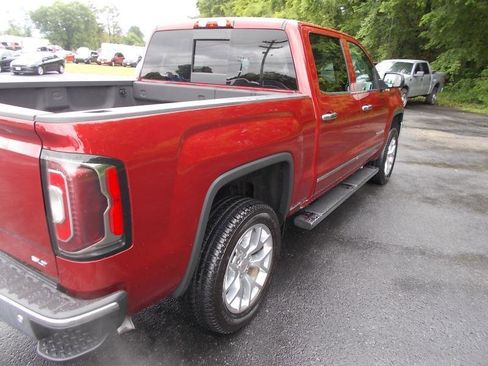 Used 2018 GMC Sierra 1500 SLT AWD/4WD image 14