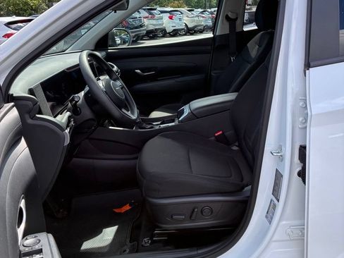 Used 2025 Hyundai Tucson SEL AWD/4WD image 27