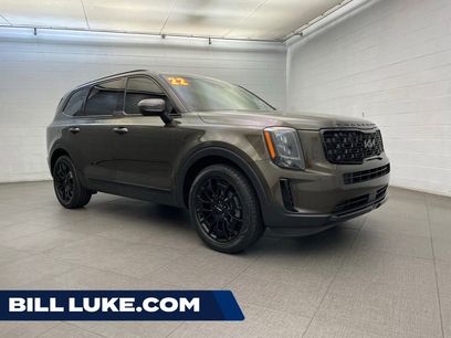 Used 2022 Kia Telluride EX w/ EX Premium Package