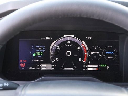 New 2025 Toyota Tundra Limited image 13