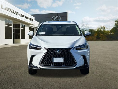 New 2026 Lexus NX 350 AWD w/ Premium Package image 5