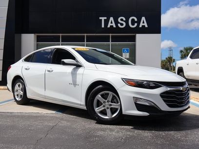 Certified 2024 Chevrolet Malibu LS