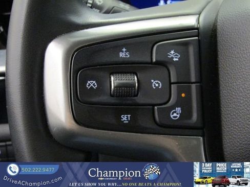 Certified 2025 Chevrolet Silverado 2500 LTZ AWD/4WD image 33