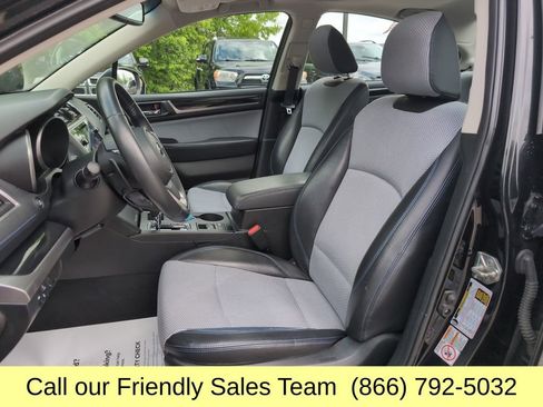 Used 2018 Subaru Legacy 2.5i Sport AWD/4WD image 9