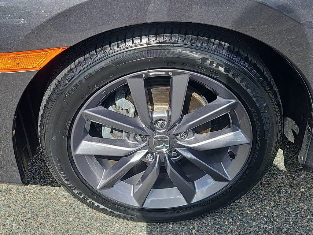 Certified 2020 Honda Civic EX-L image 6