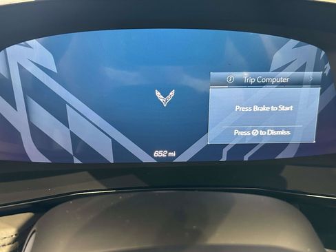 Used 2025 Chevrolet Corvette E-Ray w/ Stealth Interior Trim Package AWD/4WD image 22