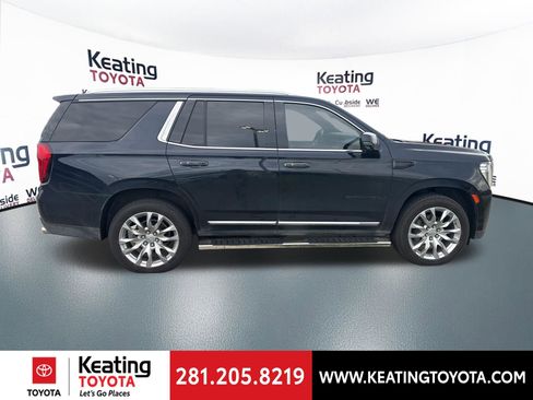Used 2022 GMC Yukon Denali w/ Denali Premium Package AWD/4WD image 8