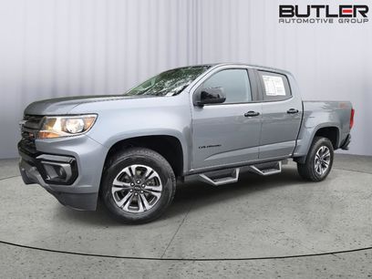 Used 2022 Chevrolet Colorado Z71