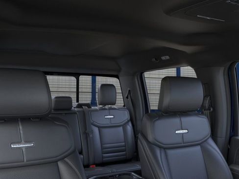 New 2026 Ford F150 Platinum w/ Equipment Group 700A Standard image 22