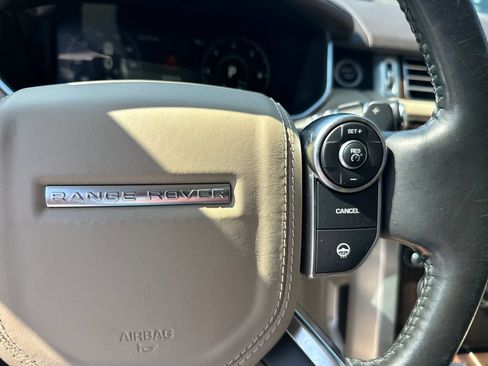 Used 2017 Land Rover Range Rover AWD/4WD image 27