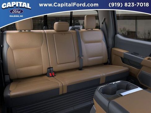 New 2026 Ford F250 Lariat w/ Lariat Ultimate Package image 11