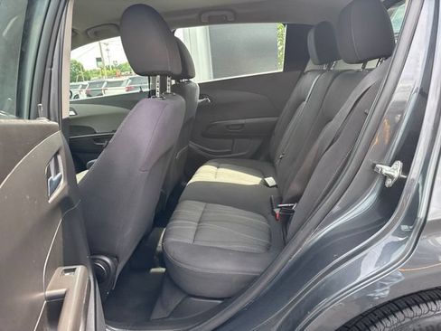 Used 2013 Chevrolet Sonic LT FWD image 14