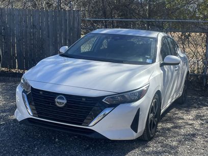 Used 2024 Nissan Sentra SV