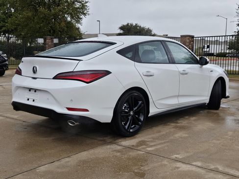 New 2026 Acura Integra A-Spec FWD image 6