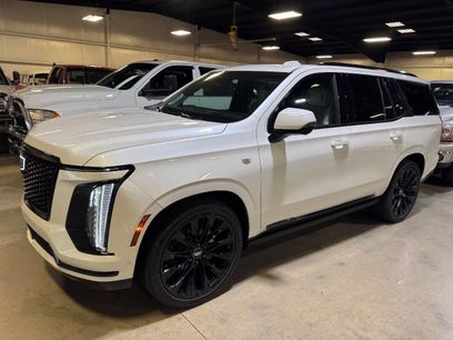 Used 2025 Cadillac Escalade Sport Platinum w/ LPO, ONYX Package
