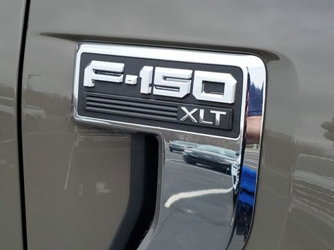 New 2026 Ford F150 XLT w/ Equipment Group 302A MID image 36