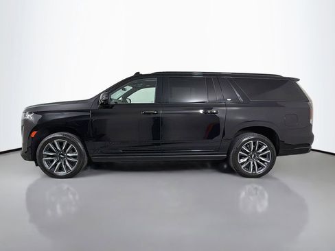 Used 2022 Cadillac Escalade ESV Sport Platinum RWD image 8