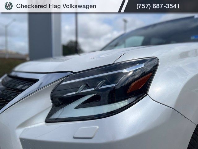 Used 2023 Lexus GX 460 Premium w/ Premium Package AWD/4WD image 12