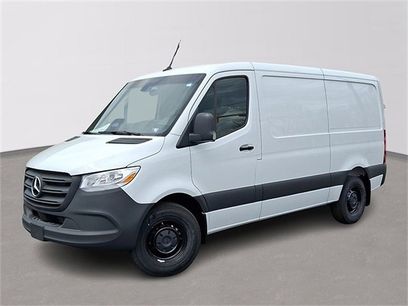 Used 2025 Mercedes-Benz Sprinter 2500