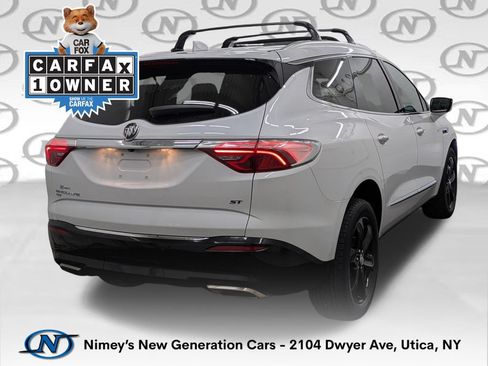 Used 2023 Buick Enclave Essence w/ Experience Buick Package AWD/4WD image 2