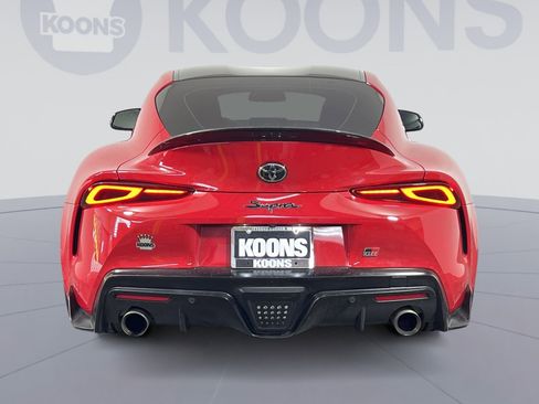Used 2021 Toyota Supra Premium w/ Driver Assist Package image 5