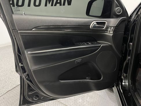 Used 2020 Jeep Grand Cherokee Limited X image 15