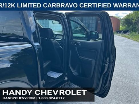 Used 2022 Ford Ranger Lariat w/ Equipment Group 501A High AWD/4WD image 33