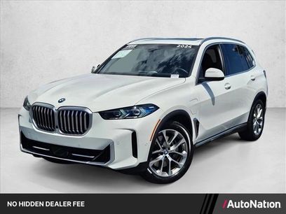 Certified 2024 BMW X5 xDrive50e w/ Executive Package