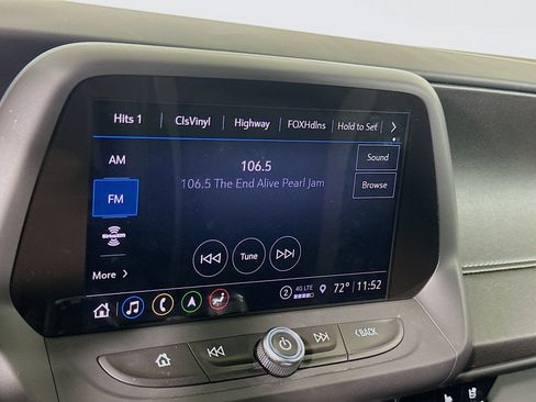 Used 2021 Chevrolet Camaro SS RWD image 21