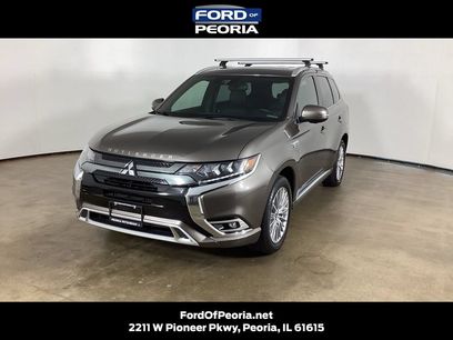 Used 2022 Mitsubishi Outlander GT