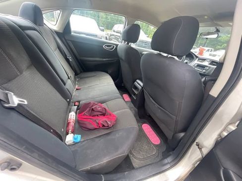 Used 2015 Nissan Sentra S FWD image 19