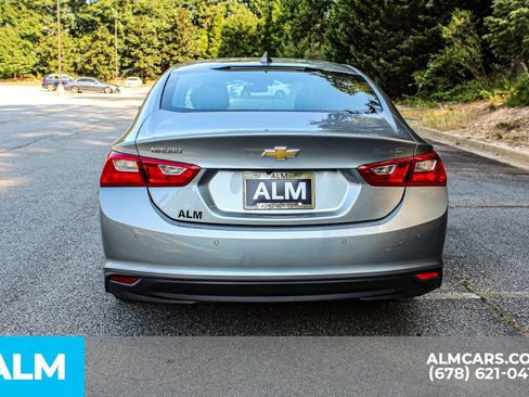 Used 2025 Chevrolet Malibu LT FWD image 10