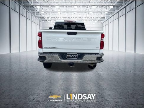 Used 2025 Chevrolet Silverado 2500 LT w/ Convenience Package AWD/4WD image 7
