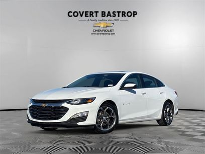 Certified 2023 Chevrolet Malibu LT