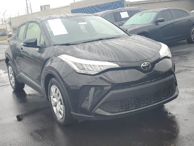 Used 2021 Toyota C-HR LE FWD image 31