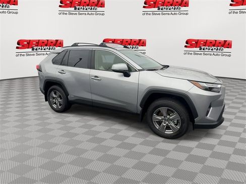 New 2025 Toyota RAV4 XLE image 3