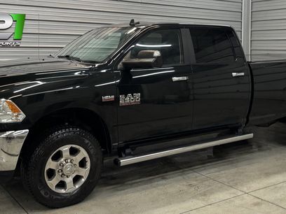 Used 2017 RAM 2500 Big Horn