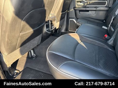 Used 2022 RAM 2500 Laramie image 50