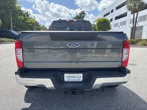 Used 2020 Ford F350 XL w/ STX Appearance Package image 3