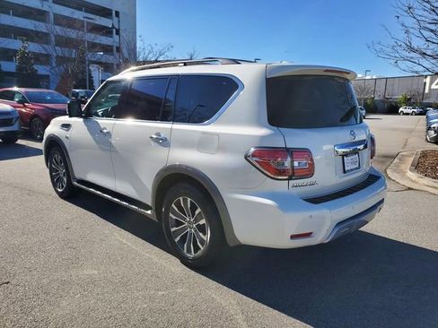 Used 2017 Nissan Armada SL w/ Technology Package image 5