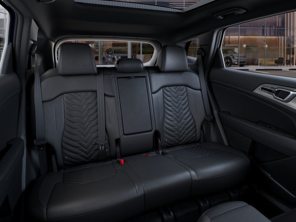 New 2027 Kia Sportage X-Line Prestige AWD/4WD image 16
