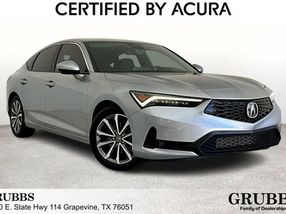 Certified 2023 Acura Integra