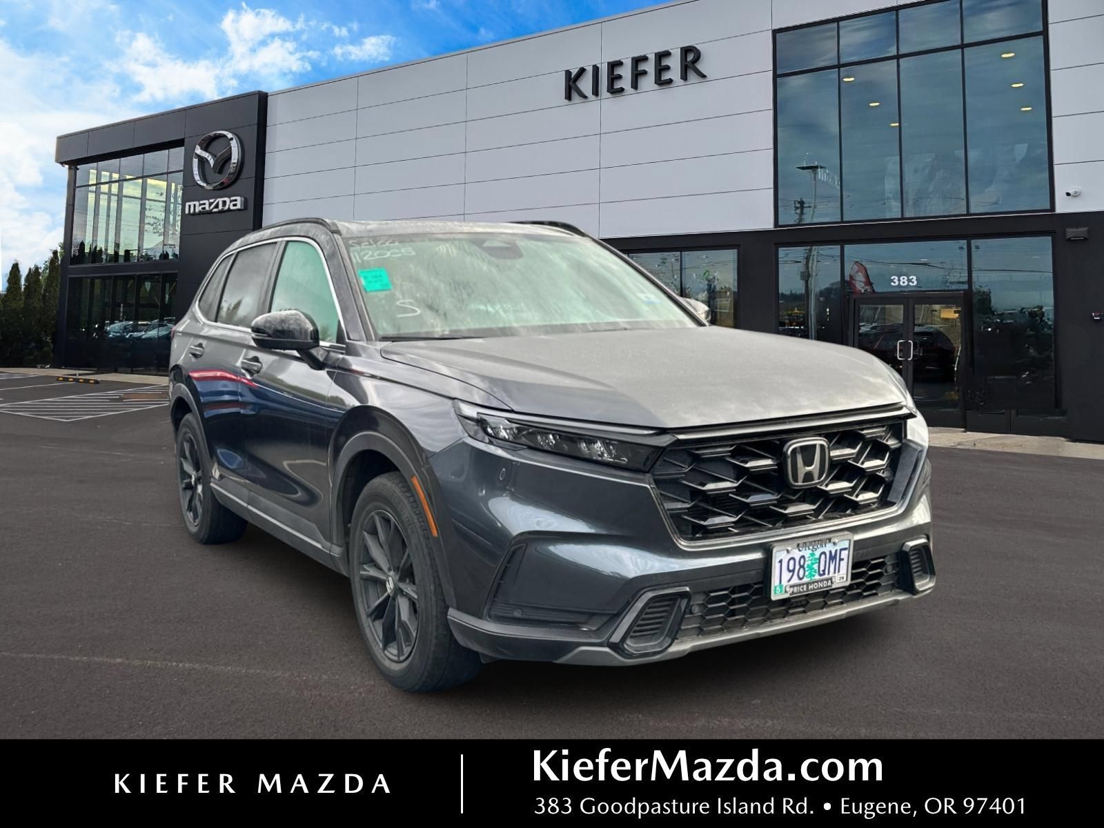 Used 2025 Honda CR-V Sport-L image 1