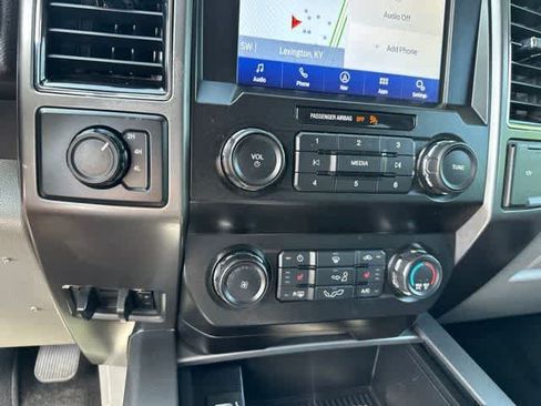 Used 2020 Ford F150 XLT w/ Equipment Group 302A Luxury AWD/4WD image 8