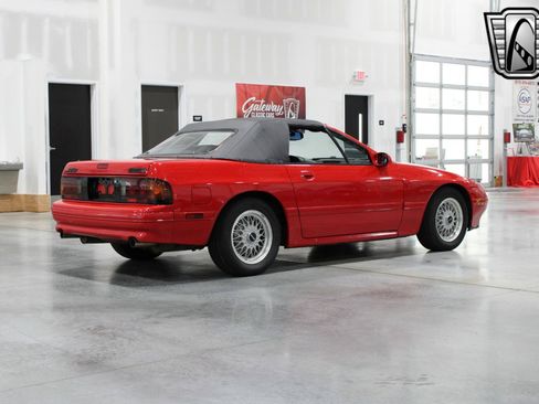 Used 1990 MAZDA RX-7 Convertible image 13
