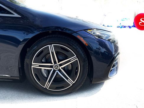 Used 2023 Mercedes-Benz EQS 580 4MATIC Sedan image 22
