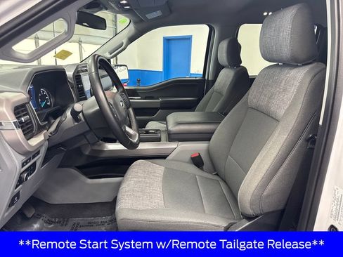 Certified 2023 Ford F150 XLT w/ Equipment Group 302A High AWD/4WD image 9