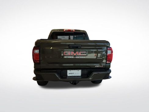 Used 2025 GMC Canyon AT4 w/ AT4 Premium Package AWD/4WD image 5