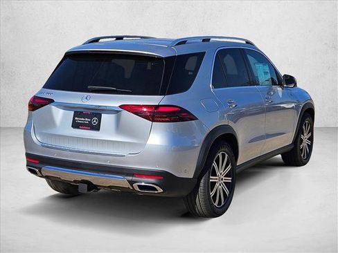 Used 2026 Mercedes-Benz GLE 350 4MATIC image 5