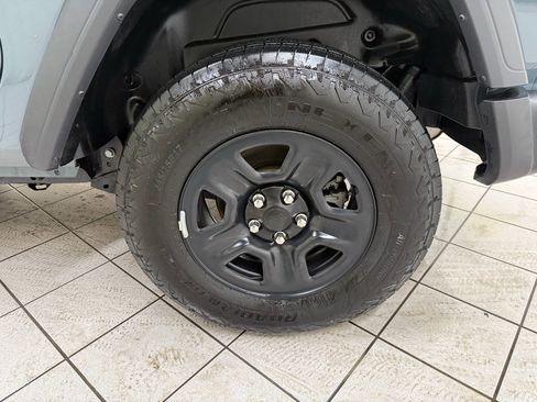 Used 2024 Jeep Wrangler Sport image 13